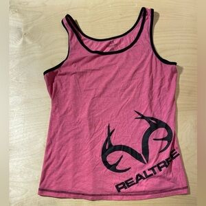Realtree Tank size Large (FL)